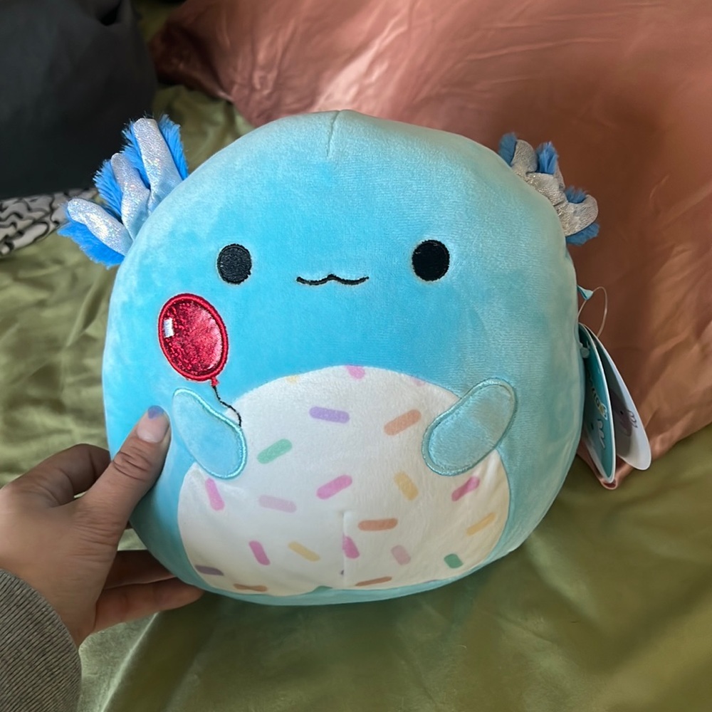 Clutch Squishmallow